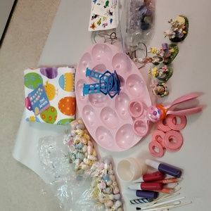 Easter egg decorating bundle